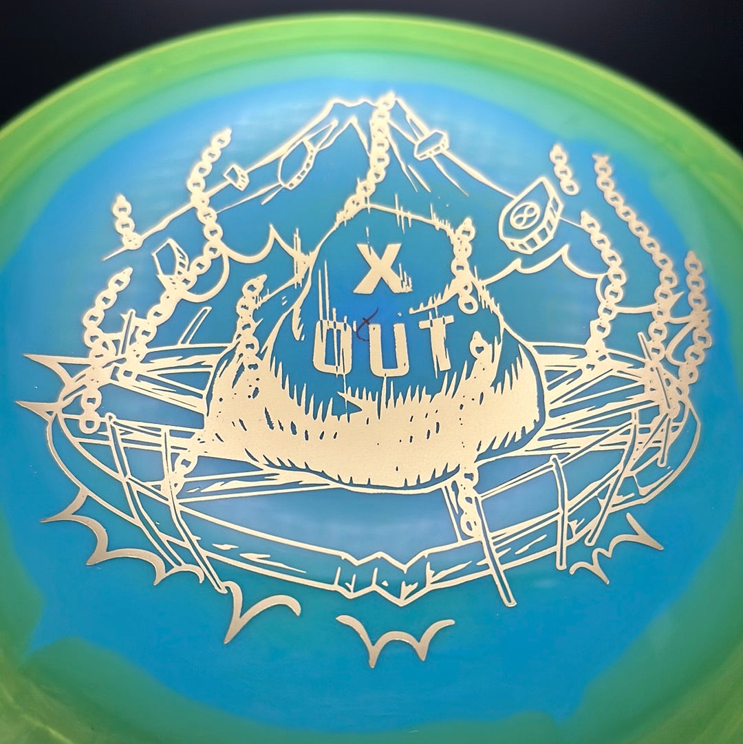 Halo S-Blend Pharaoh - X-Out Infinite Discs