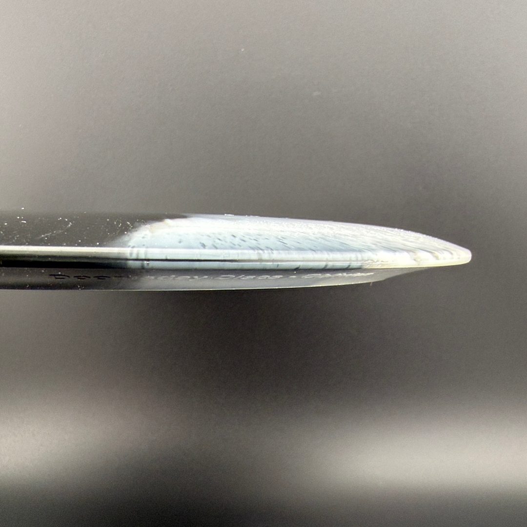 Retina Oblivion - 2 Foil - Yin Yang Shark Doomsday Discs