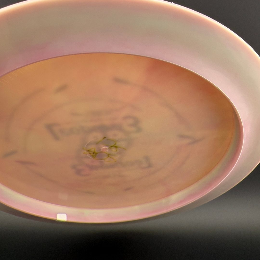 Swirled Star Destroyer *DS - 2X Leopard3 - Pink *Gibson Stash* Innova