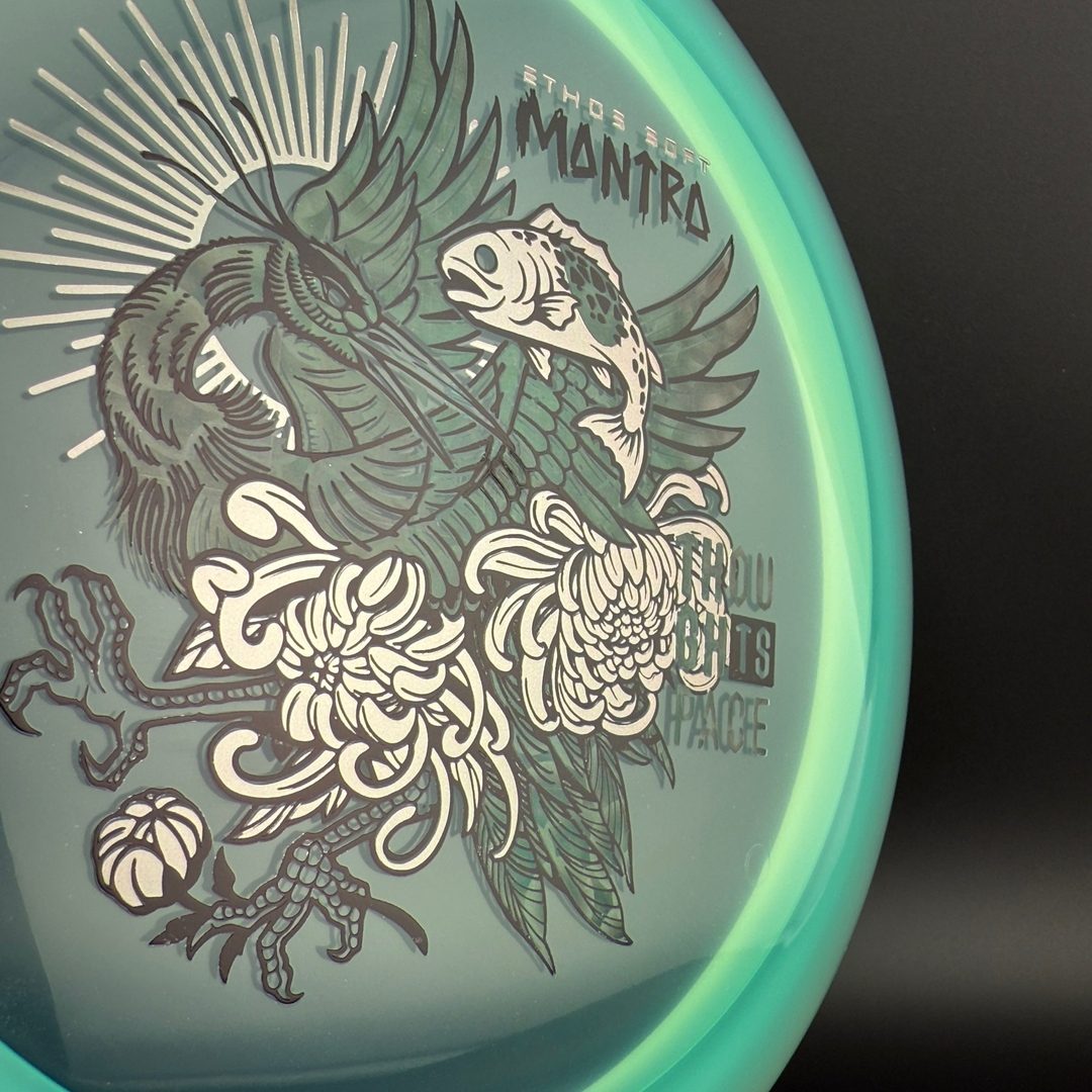 Soft Ethos Mantra - Eternal Ascent TSA