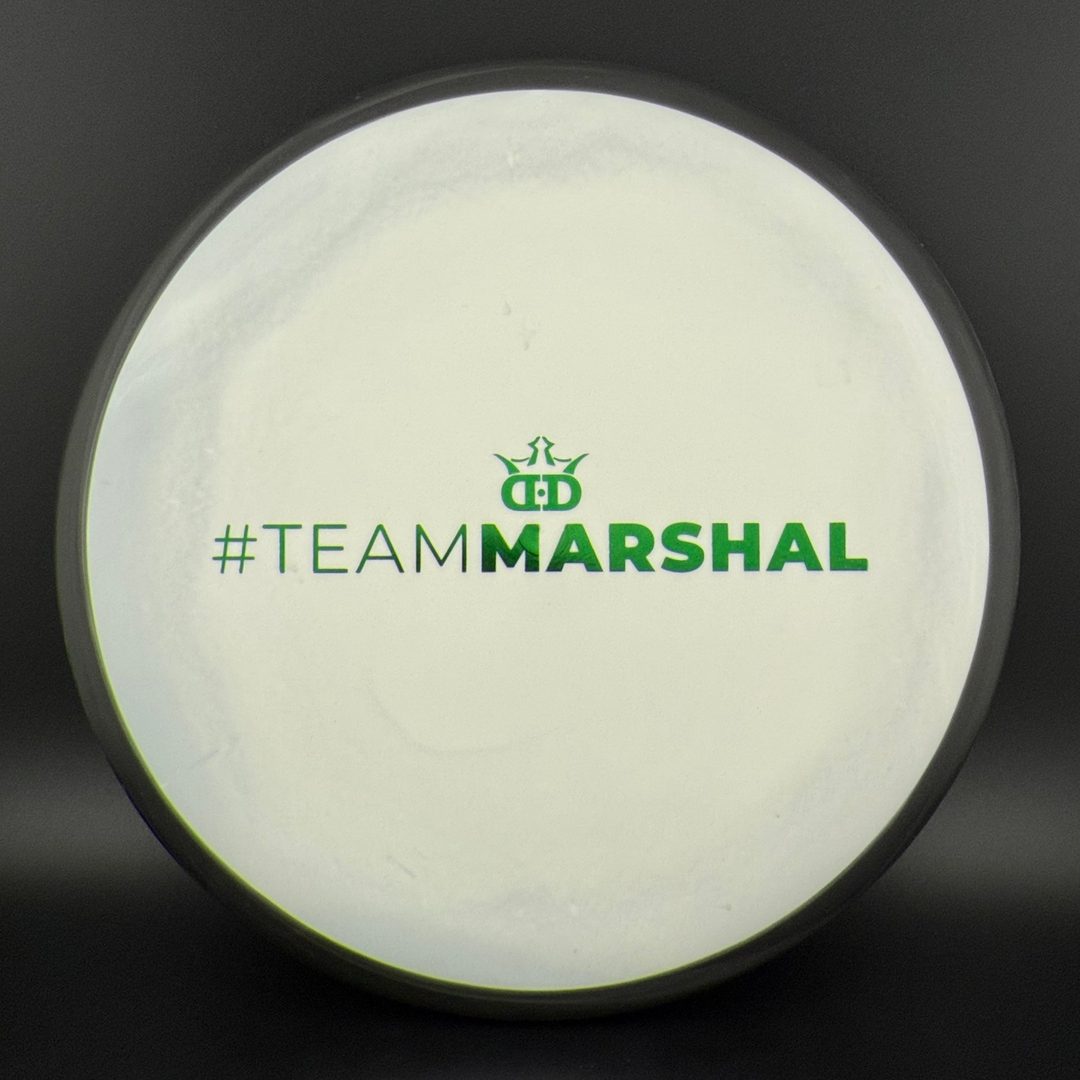 Classic Soft Orbit Marshal - #TeamMarshal Dynamic Discs