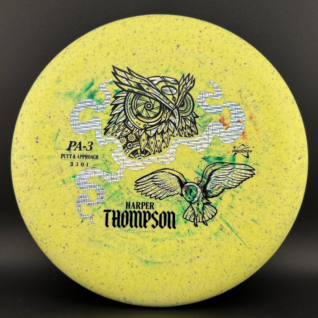 PA-3 300 Fractal - Harper Thompson 2026 Signature Series Prodigy