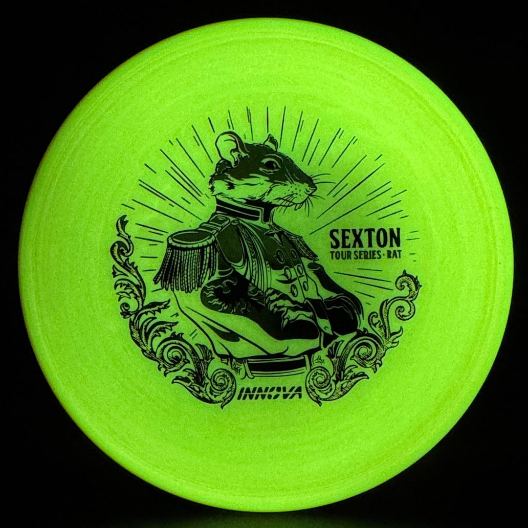 Proto Glow Champion Rat - Nate Sexton 2026 Tour Series Innova