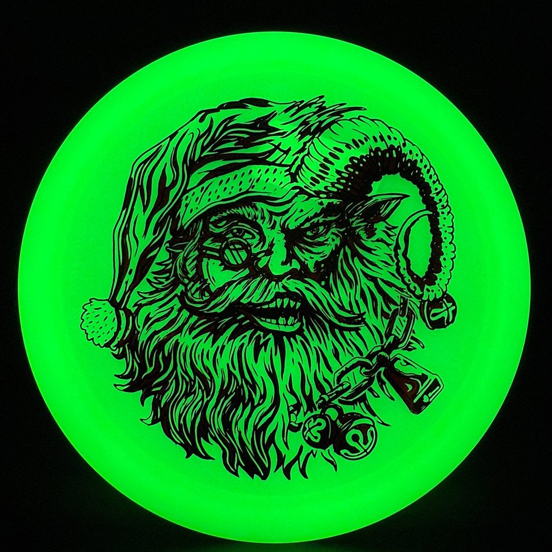 Proto Glow Champion Valkyrie - Krampus Claus by Tony Diaz