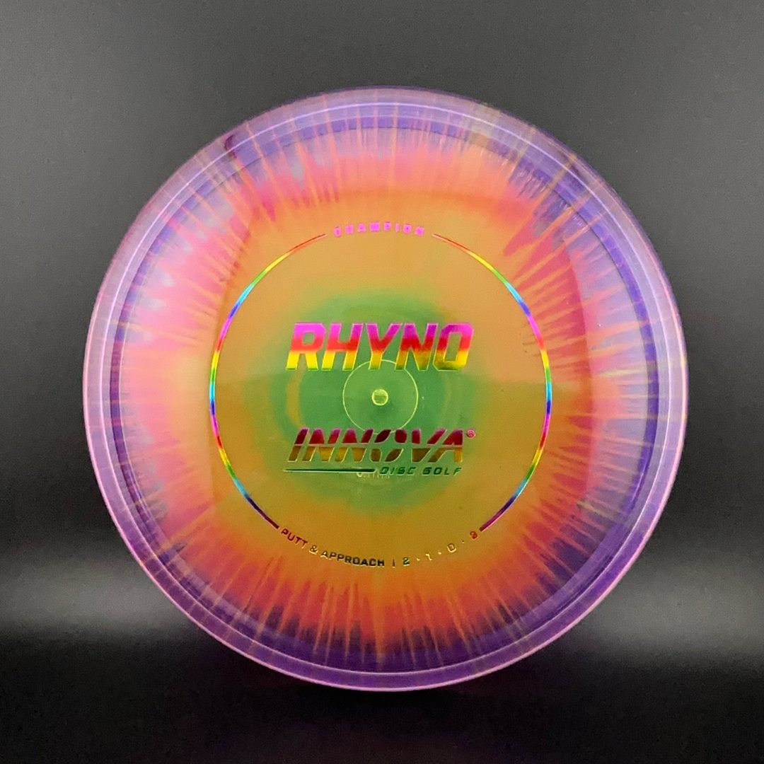 I-Dye Champion Rhyno Innova