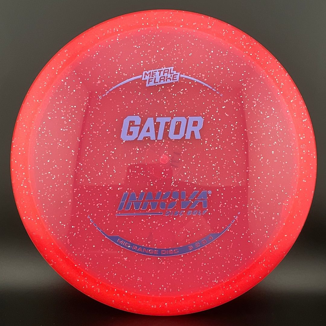 Metal Flake Champion Gator Innova