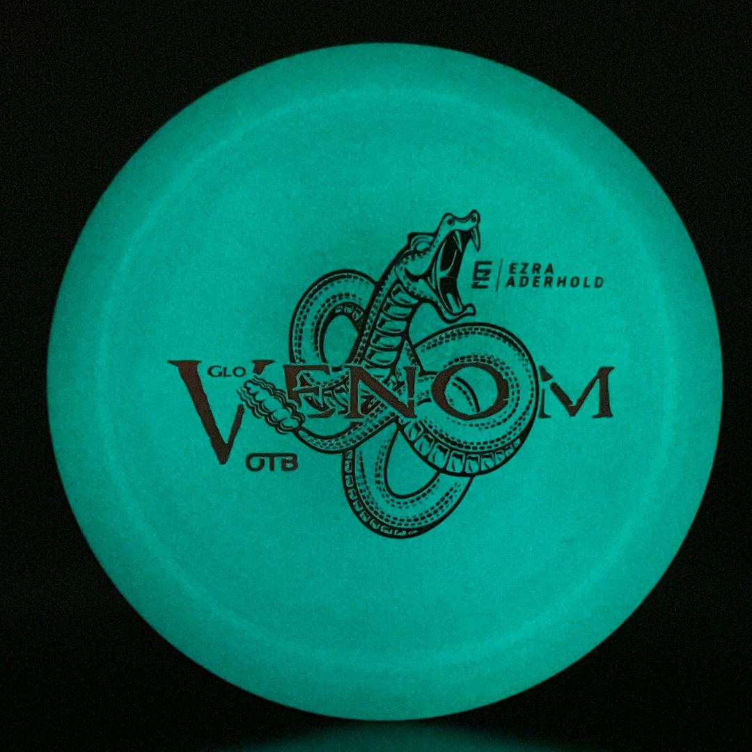 ESP Glo Venom - Ezra Aderhold 2024 OTB Collab Discraft