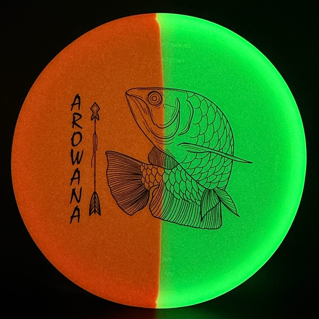 glO-G Arowana - Sushi Elevation