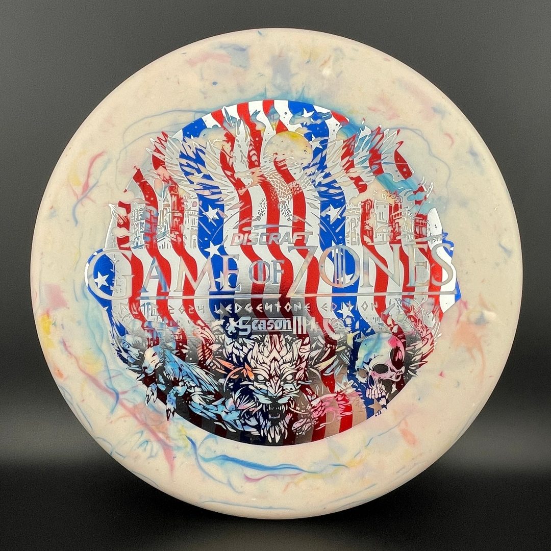 Jawbreaker Glo Zone - 2024 Ledgestone Season 3 Discraft