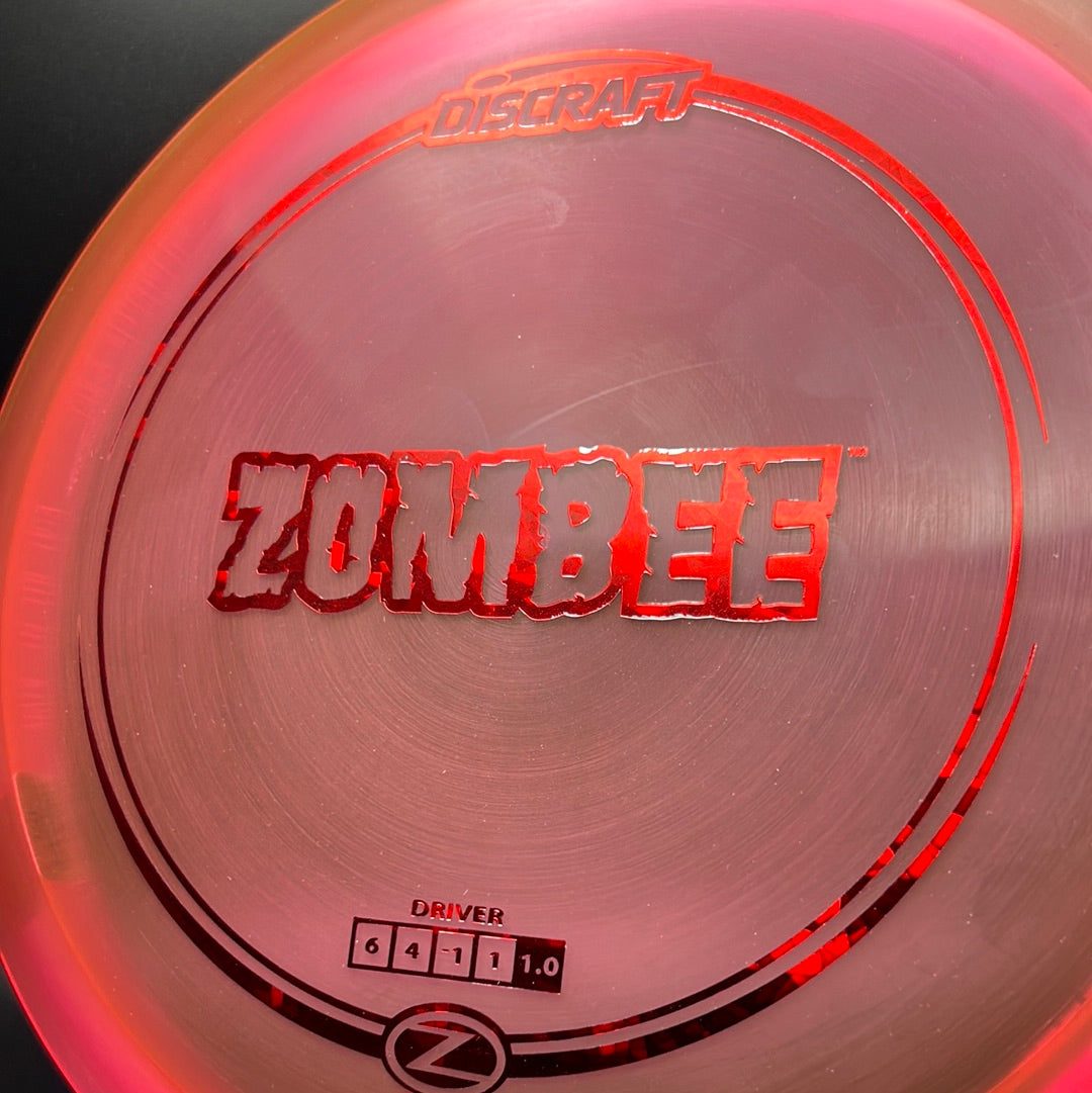 Z Zombee - Limited Run Discraft