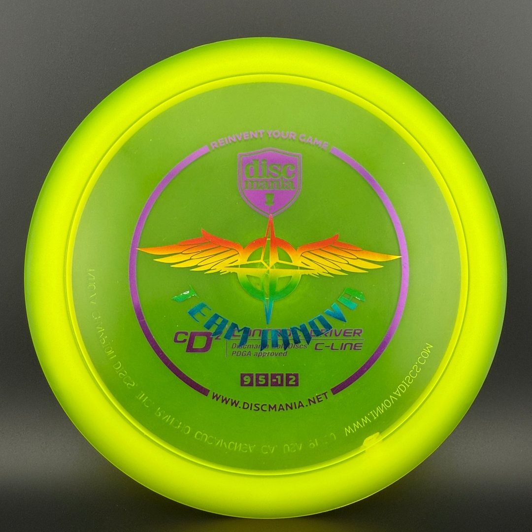 C-Line CD2 (Penned) - Team Innova