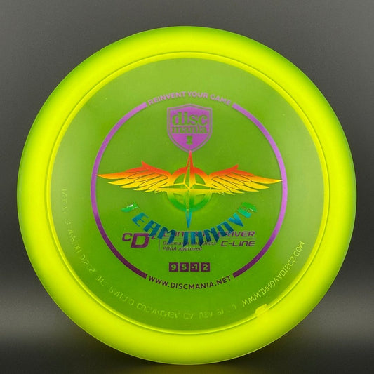 C-Line CD2 Penned - Team Innova Discmania