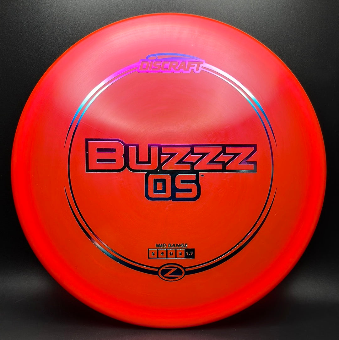 Z Line Buzzz OS Discraft