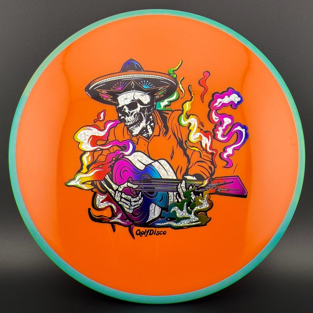 Neutron Hex - "Viva La Fiesta" Triple Foil Axiom