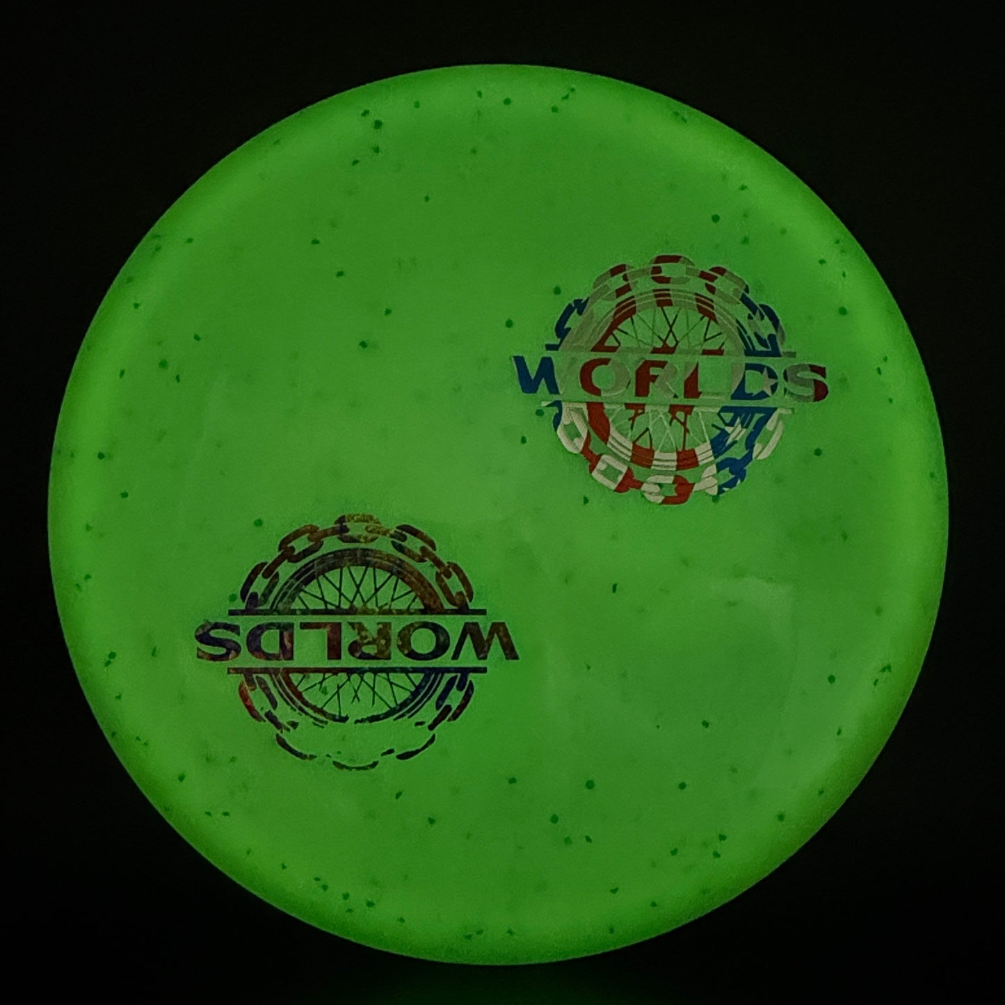 Confetti Glo ESP Buzzz - Worlds 2026 Misprint