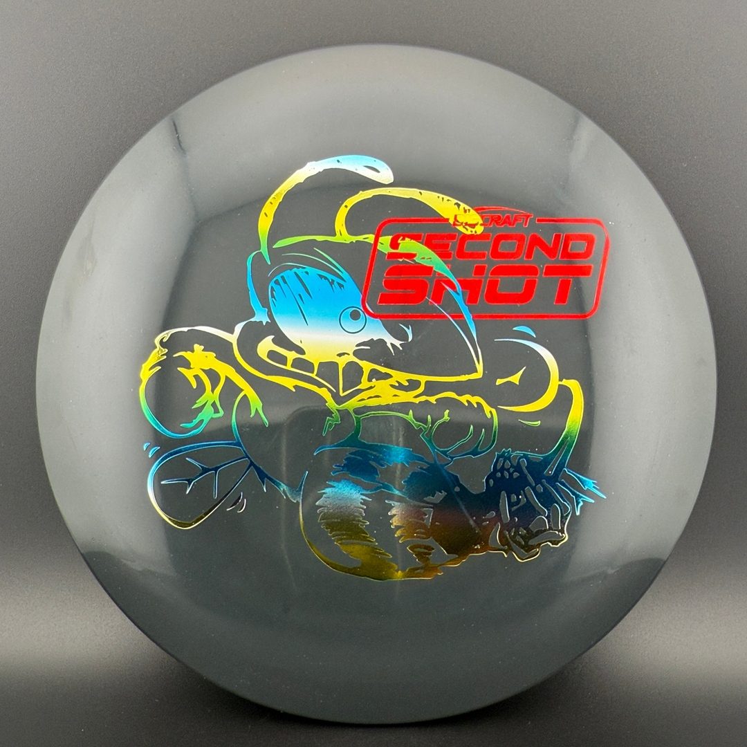 Midnight ESP Cicada - XL Bee - Second Shot Discraft