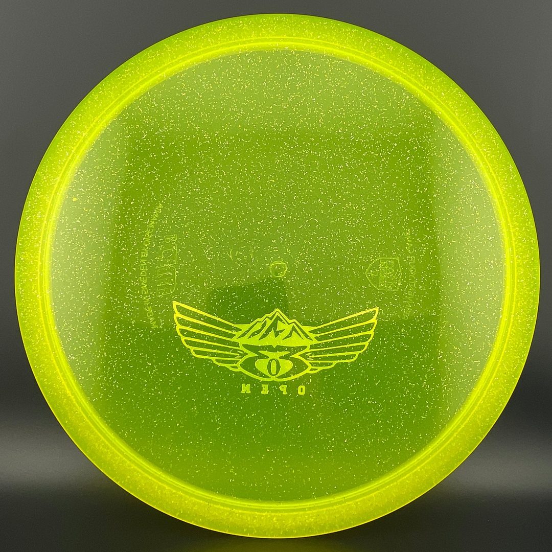 Metal Flake C-Line MD3 - 303 Open Bottom Stamp Discmania