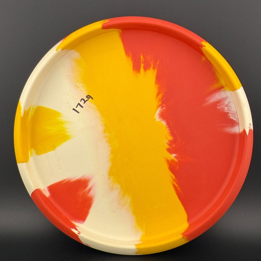 ecoFLEX Koi - Birthday Fishcake Elevation