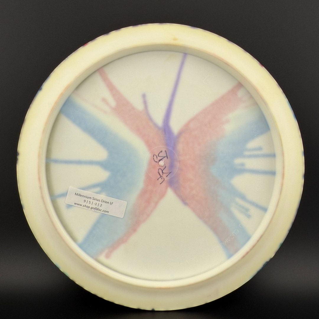 Sirius Orion LF Penned - Lightweight - Dyed Millennium