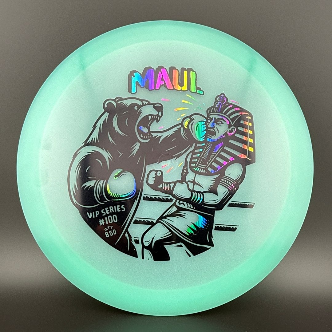 Opto Moonshine Maul - VIP Series #100 - 1/850 Latitude 64