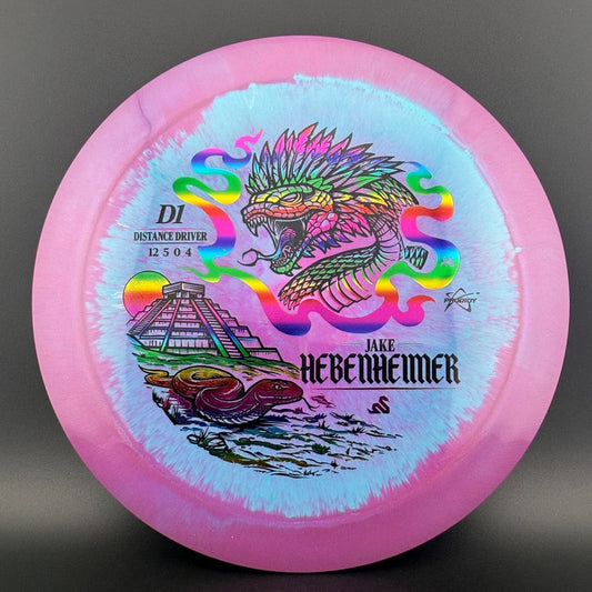 D1 (500 Spectrum) - Jake Hebenheimer 2026 Signature Series