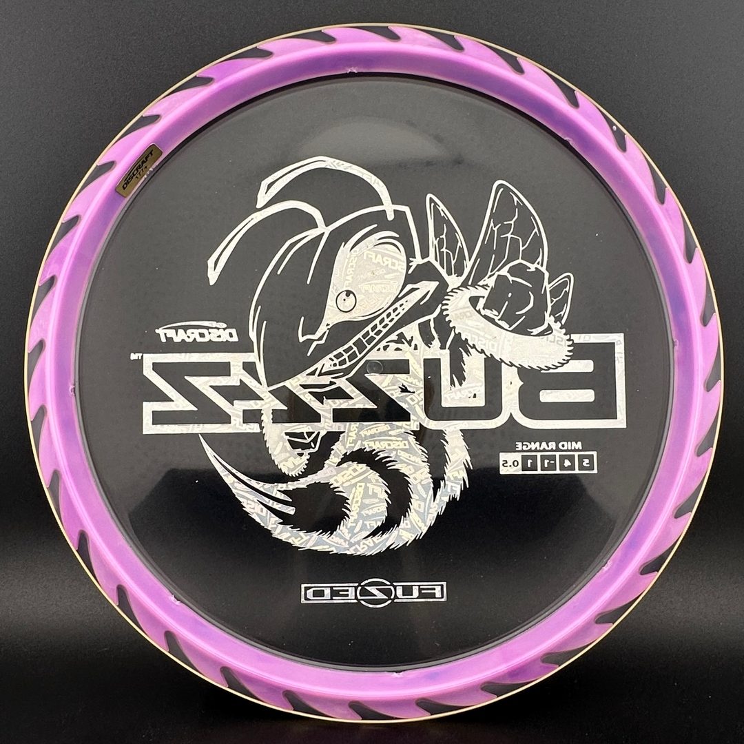 FuZed Buzzz - BuzzzSaw Bee Discraft