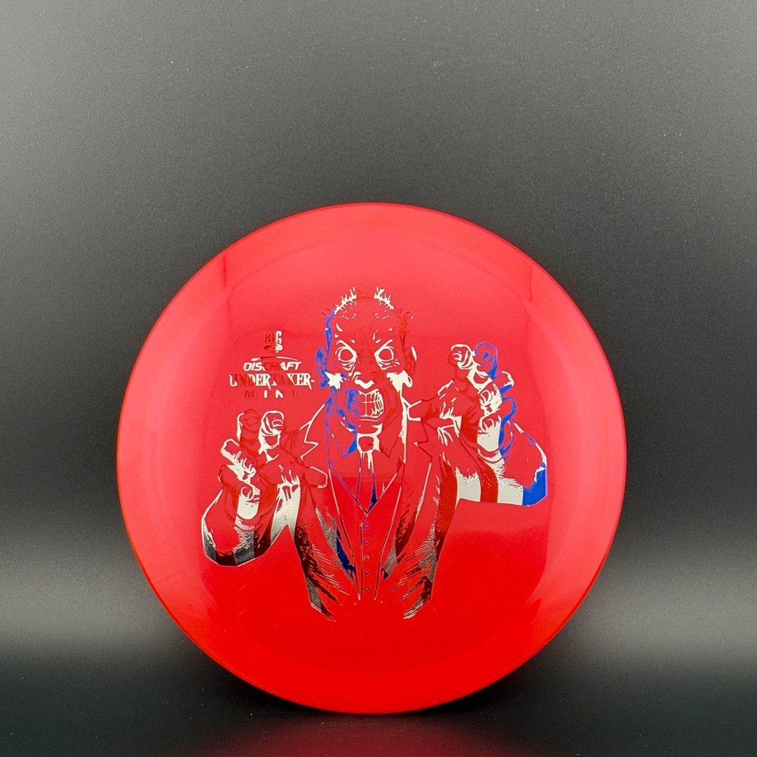 Big Z Undertaker 6" Mini Disc Discraft