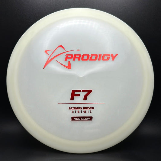 400 Glow F7 - First Run Prodigy