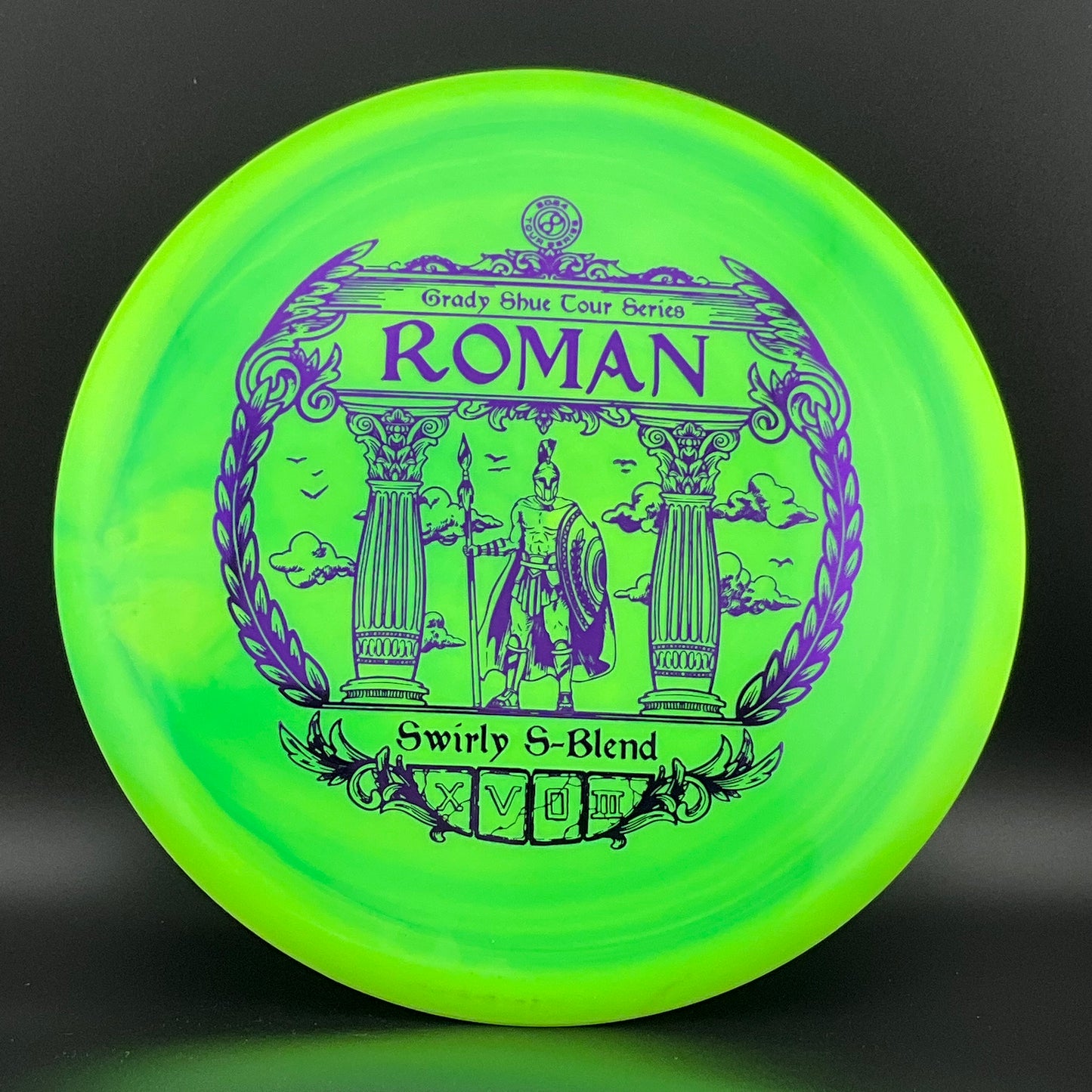 Swirly S-Blend Roman - Grady Shue Tour Series Infinite Discs