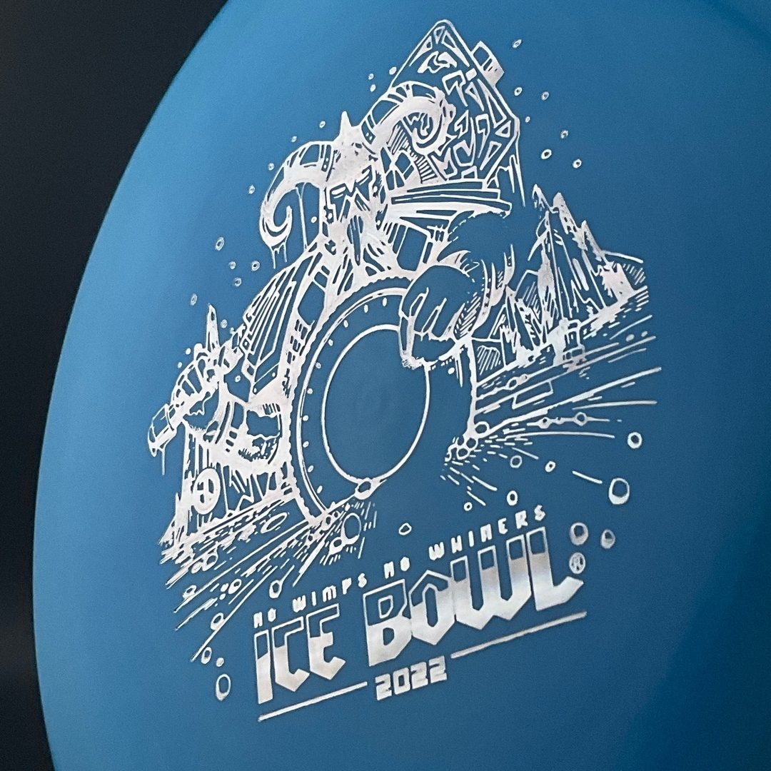 Apex Alpha - 2022 Ice Bowl MINT Discs