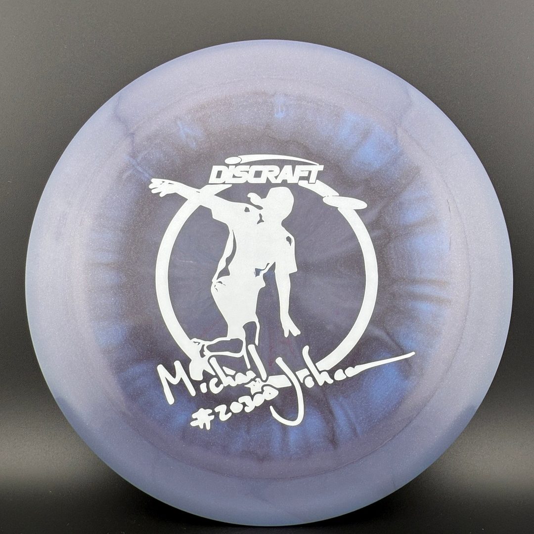 ESP Swirl Scorch - Michael Johansen Discraft