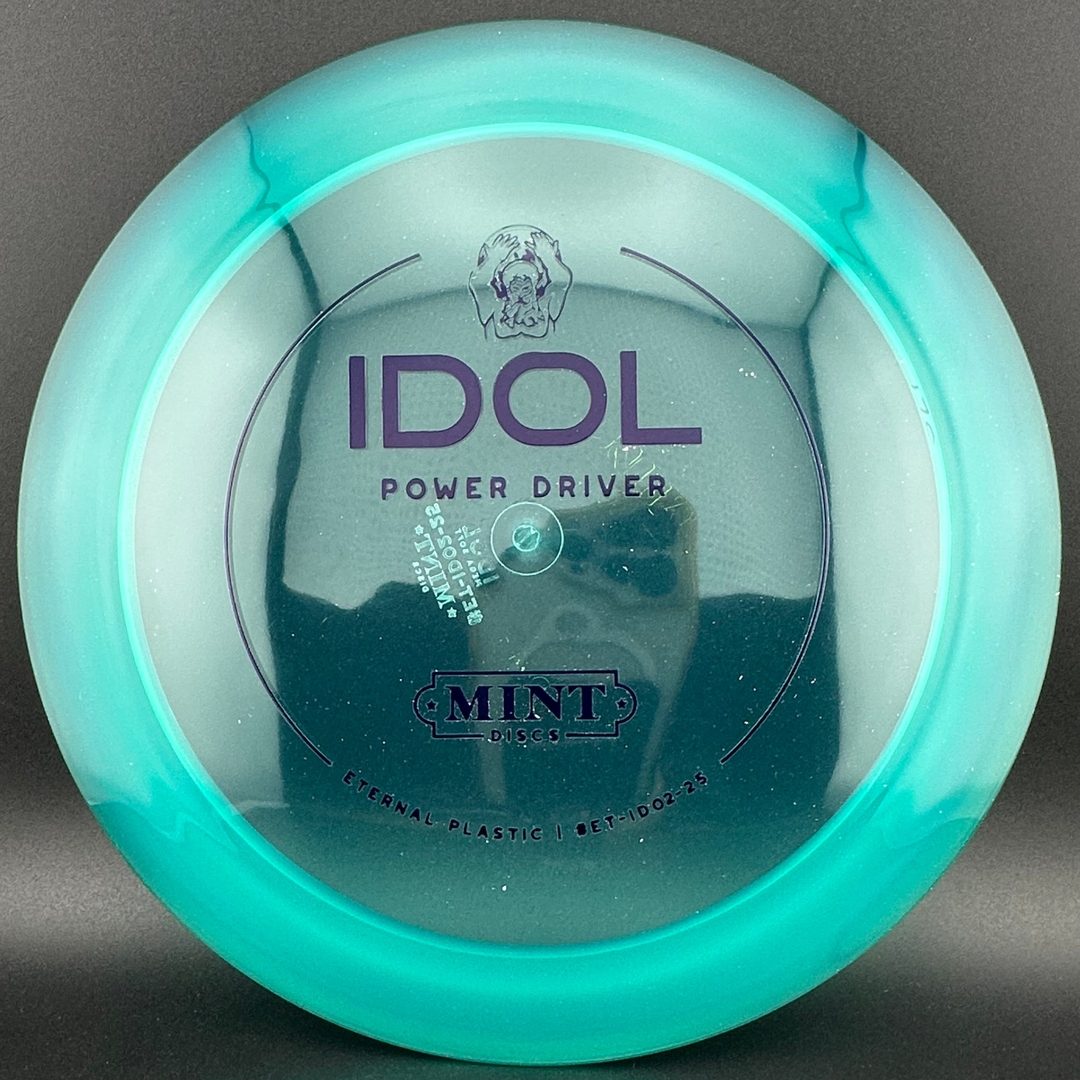 Eternal Idol MINT Discs