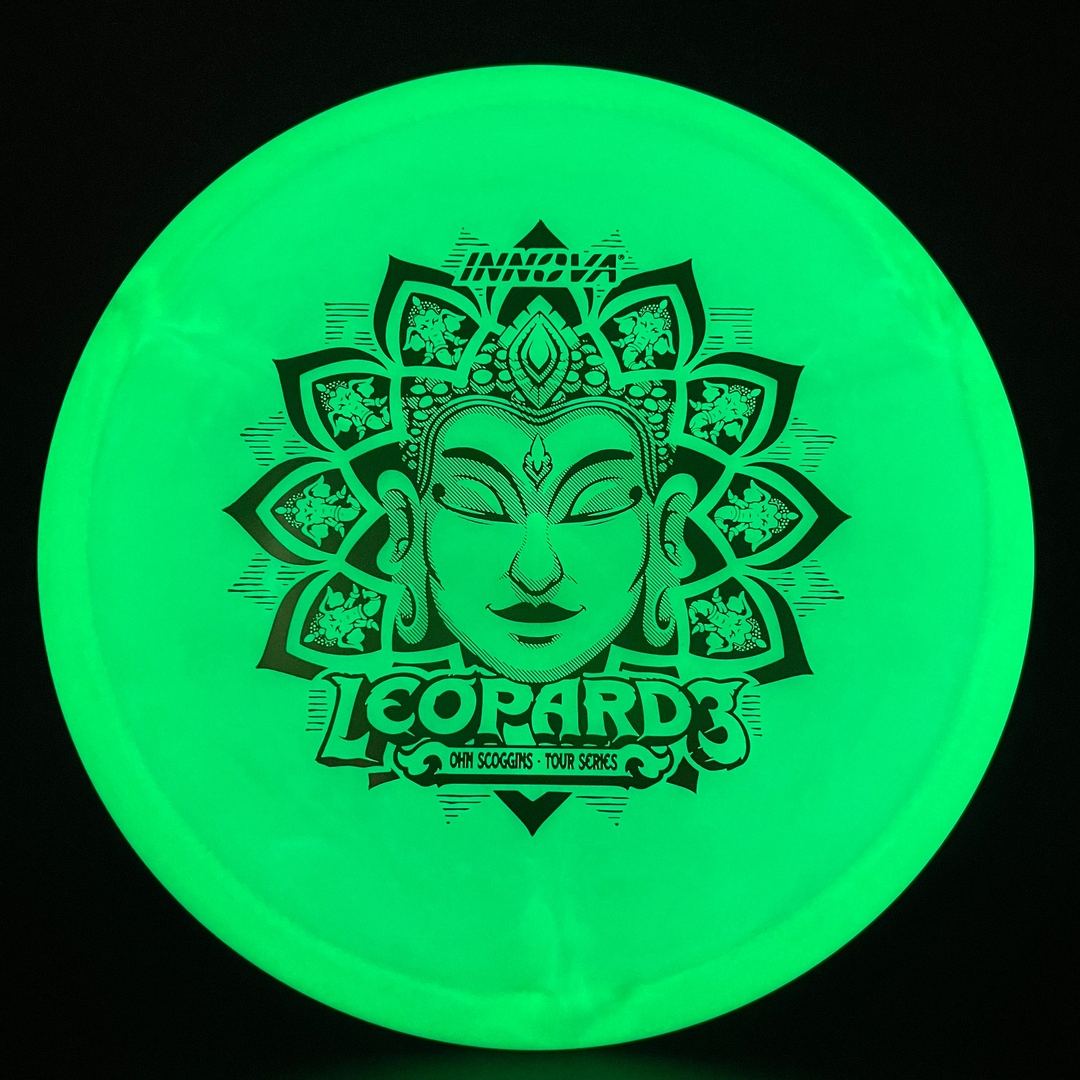 Proto Glow Halo Star Leopard3 - Ohn Scoggins Tour Series 2024 Innova