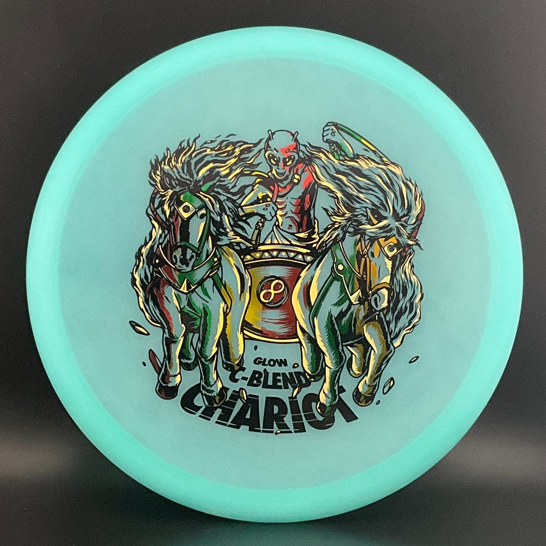 Glow C-Blend Chariot - Limited Edition 2021 Triple Foil Infinite Discs