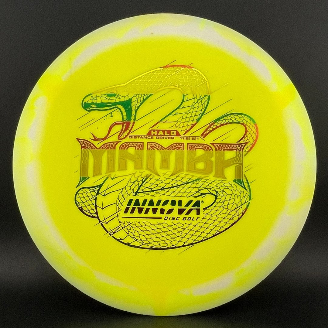 Halo Star Mamba Innova
