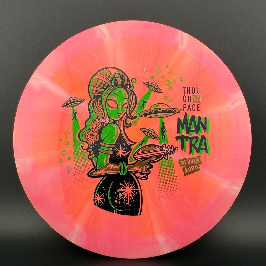 Nebula Aura Mantra - "Martianette" TSA