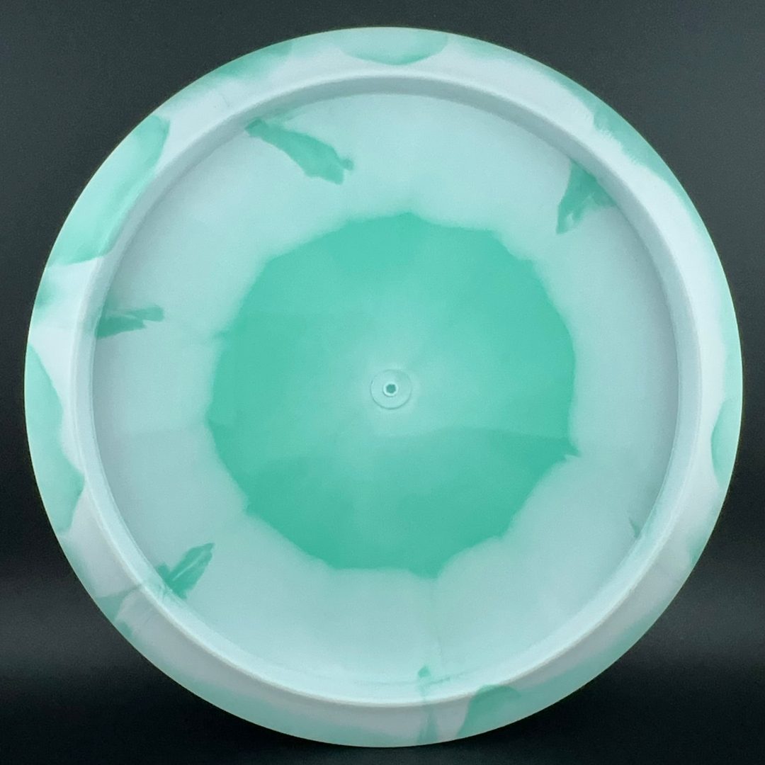 Retina Chemtrail - Burst - Crushin' Amanitas by Manny Trujillo Doomsday Discs