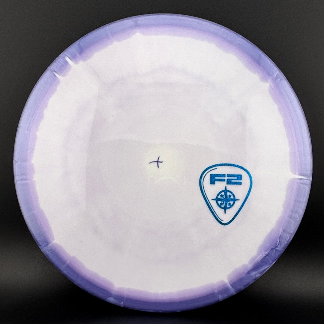 Halo Star Croc - Kat Mertsch F2 Stamp Innova