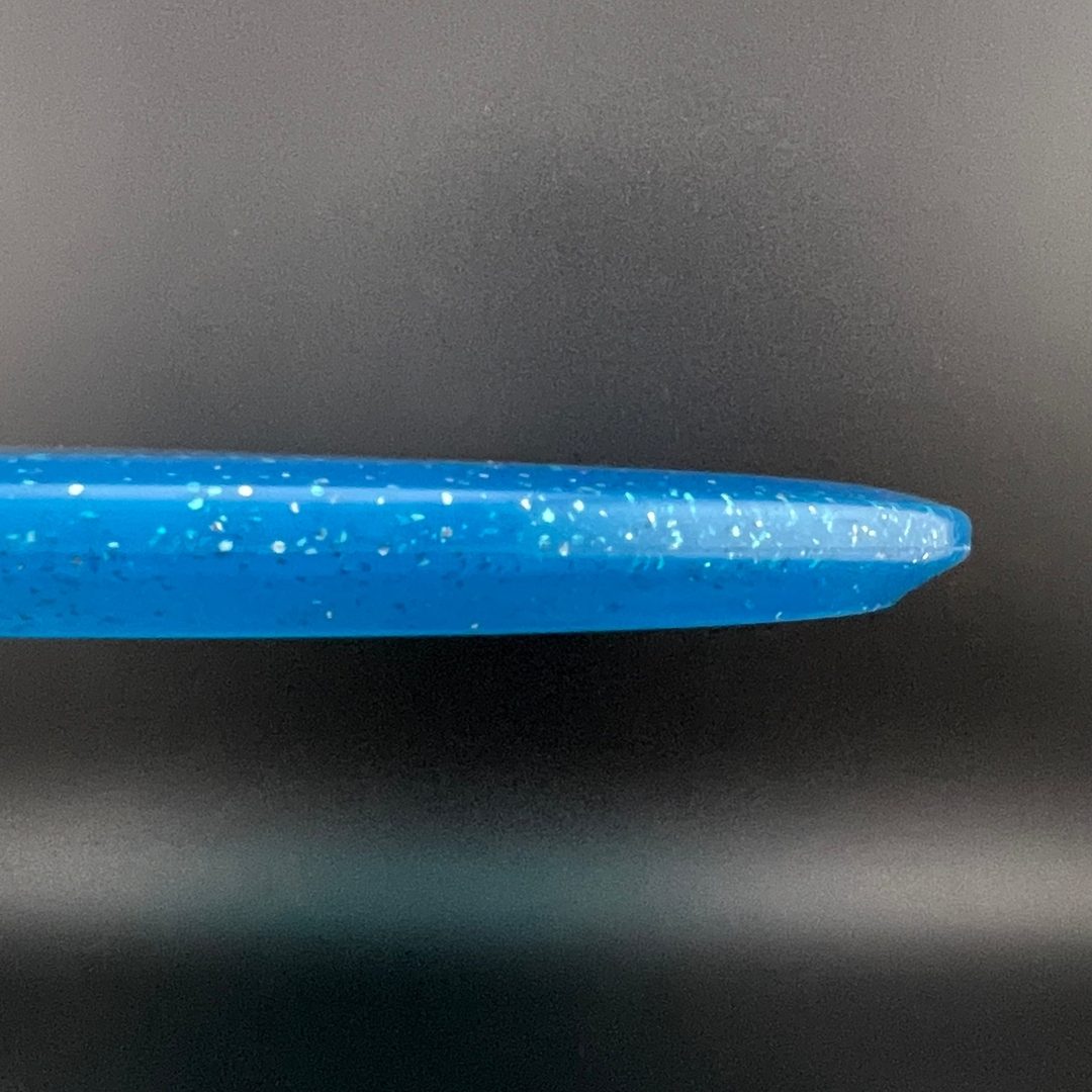 Metal Flake C-Line MD4 - X-Out - Three Mini Huk Lab Stamps - Innova Made *Warehouse Stash* Discmania