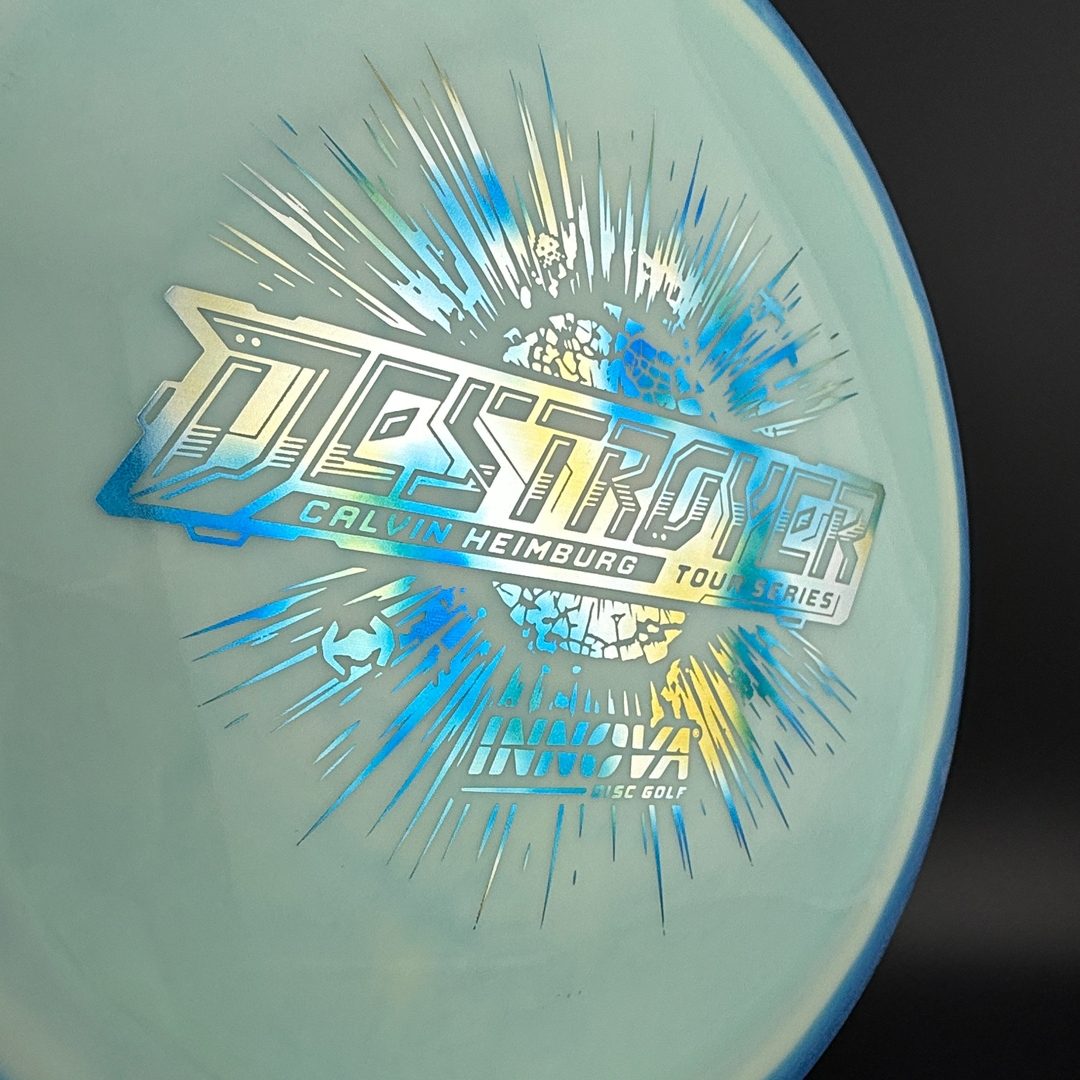 Proto Glow Halo Star Destroyer - Calvin Heimburg 2024 Tour Series Innova