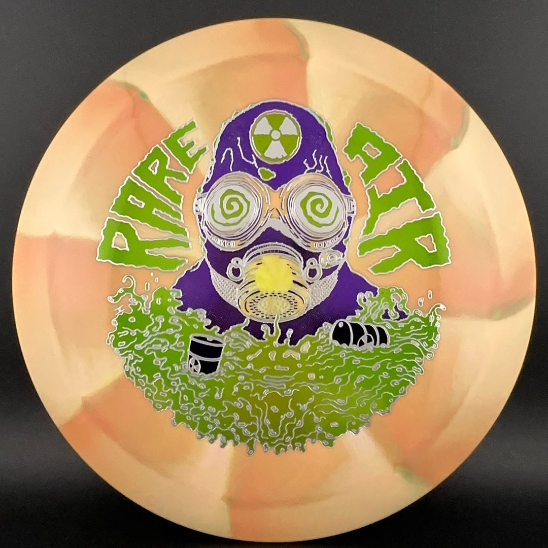 Cosmic Neutron Trace - RADioactive Man Streamline