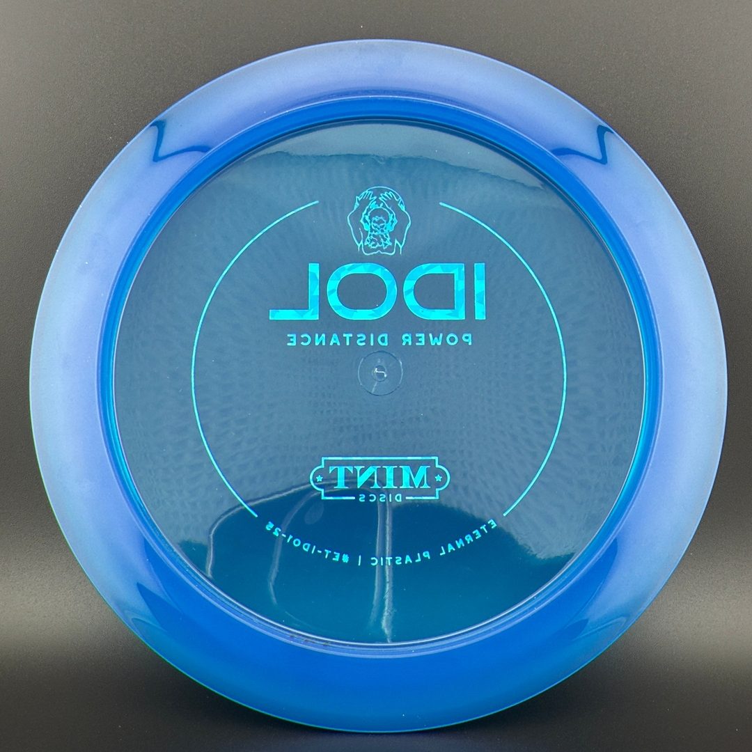 Eternal Idol - First Run MINT Discs