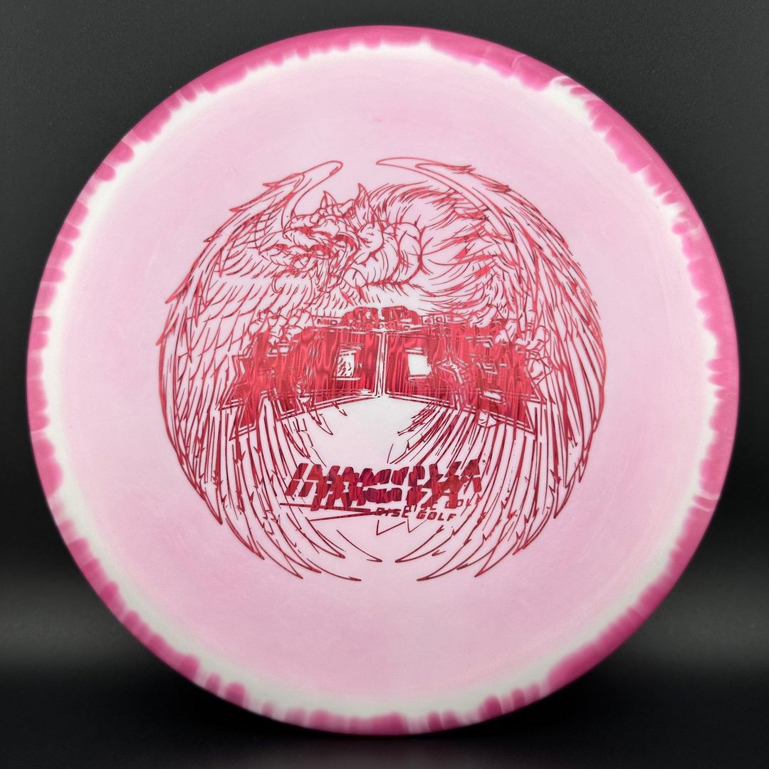 Halo Star Roc3 - X-Out - Double Stamp Innova