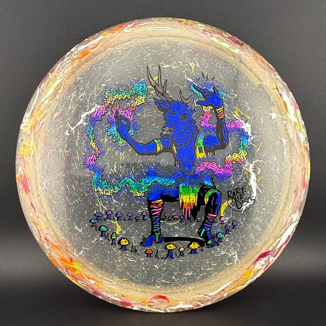 Jawbreaker Z FLX Cicada - Elk Man 2.0 by Ripper Studios Discraft