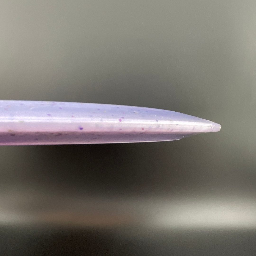 Diamond Metal Flake Aura - Nina Guerrero Signature Disc Gateway