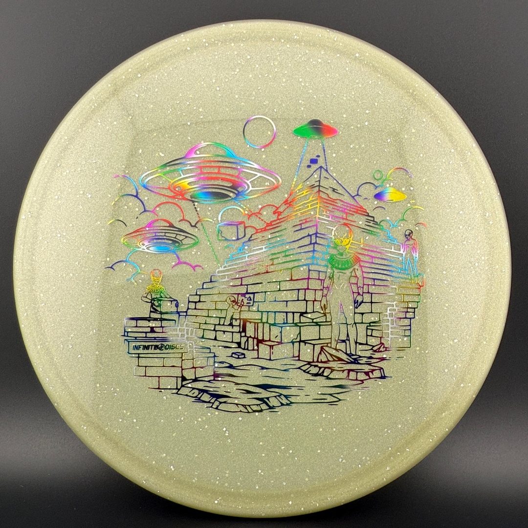 Stardust C-Blend Tomb - Alien Construction Infinite Discs