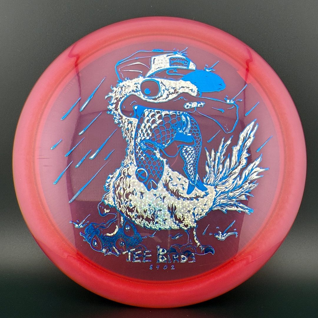 Champion Teebird3 - Unhinged by Adam Coe Innova