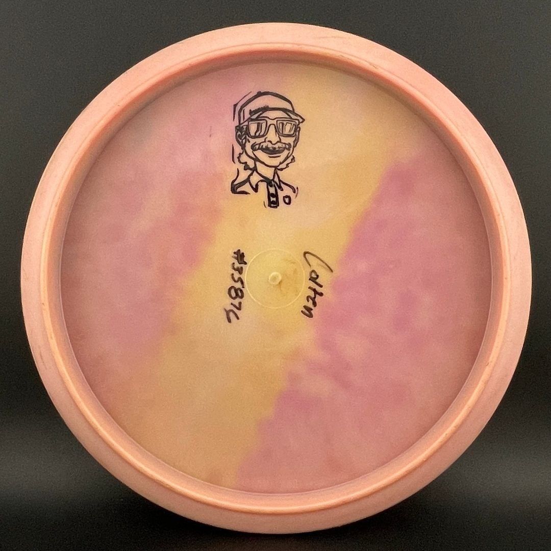 Swirly S-Line MD5 - Innova Made - Dyed *Colten Stash Used* Discmania