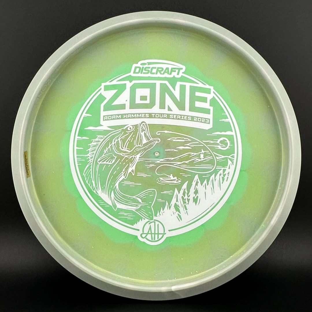 ESP Swirl Zone - 2023 Adam Hammes Tour Series Discraft