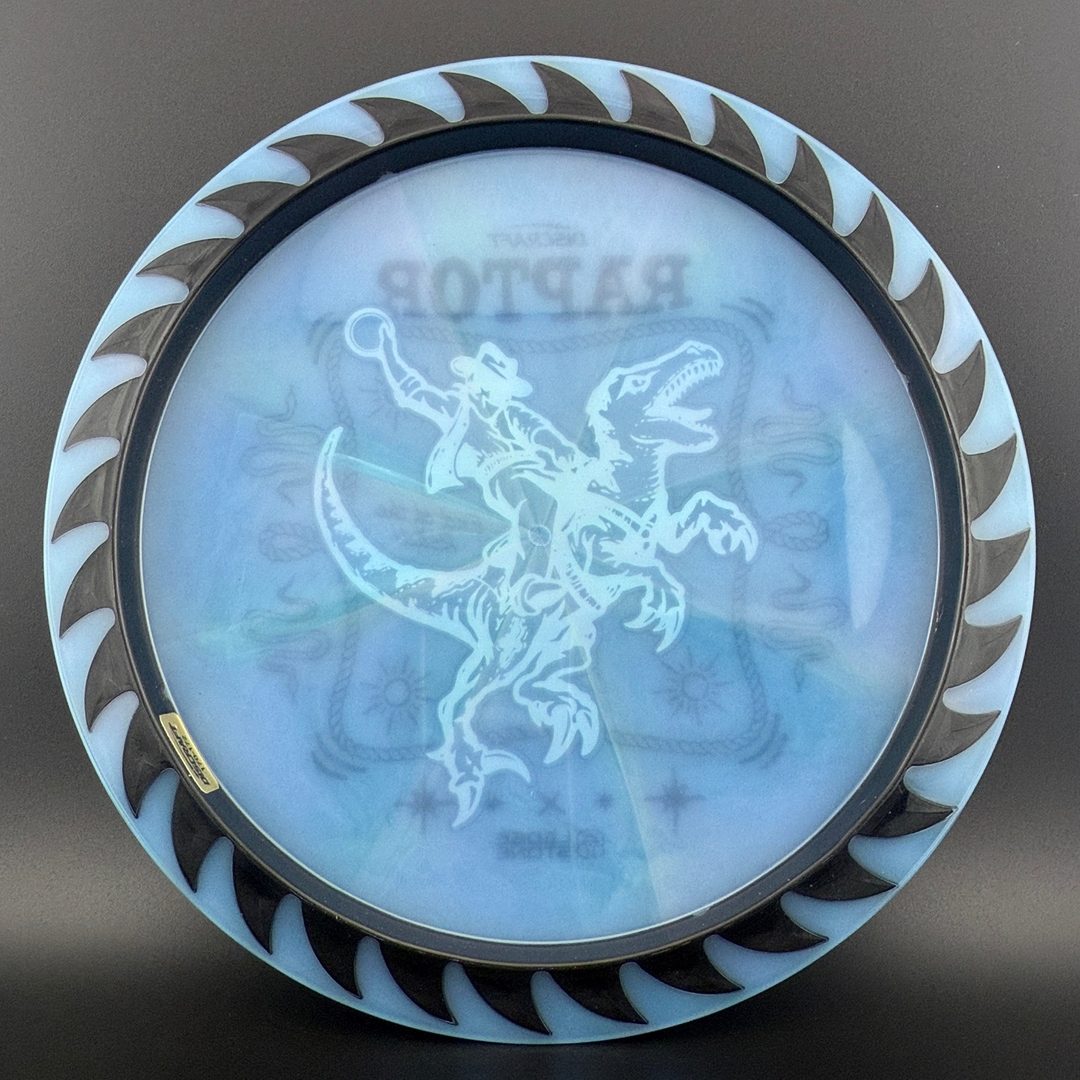FuZed Swirl Z FLX Raptor - Tour Championship Discraft